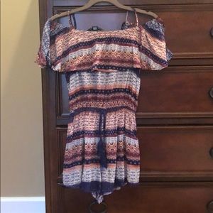 ILLA ILLA Boho Romper